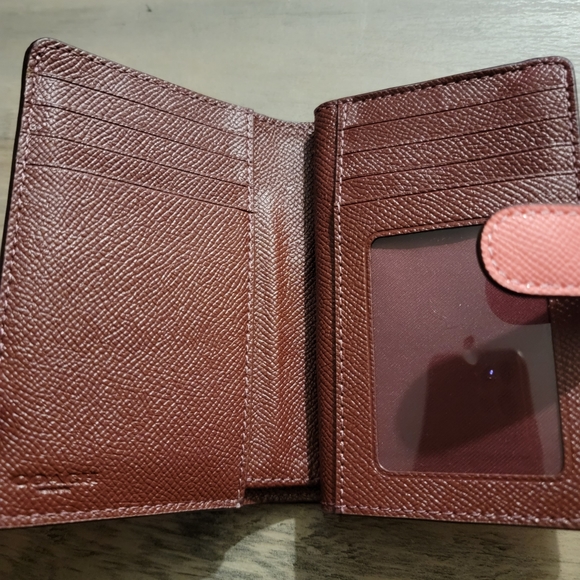 Coach wallet - Picture 4 of 7